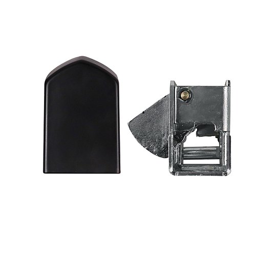 Комплект защіпок вбік CISA 07063.51 для додаткової фіксації дверей 2500 мм - Фото №7