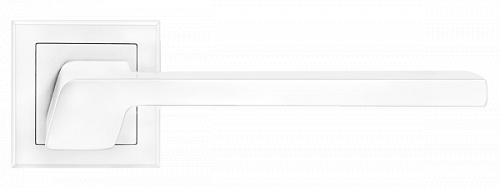 Ручка MVM A-2016 WHITE (T7a, E8a) білий - Фото №2