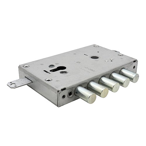 Механизм замка CISA 56405 (BS64 мм) без торцевой планки - Фото №2