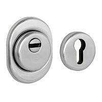 Протектор DISEC SFERIK BDS16 25 мм + накладка DISEC КТ038 хром полірований 