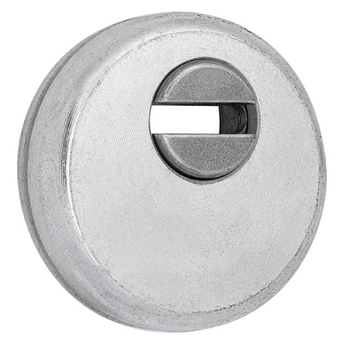 Протектор врізний AZZI FAUSTO Antiscasso NO в чашці чорний матовий - Фото №4