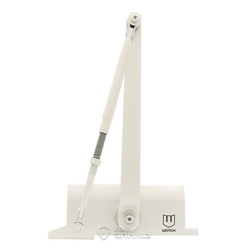 Дотягувач SHERLOCK B4W EN4 стандартна тяга до 85кг Білий - Фото №3