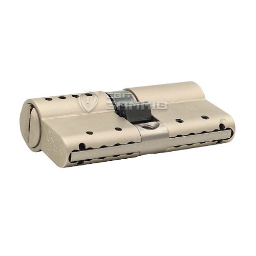 Циліндр MUL-T-LOCK MTL400/Classic Pro MOD 100 (45*55) (модульний) нікель сатин - Фото №2