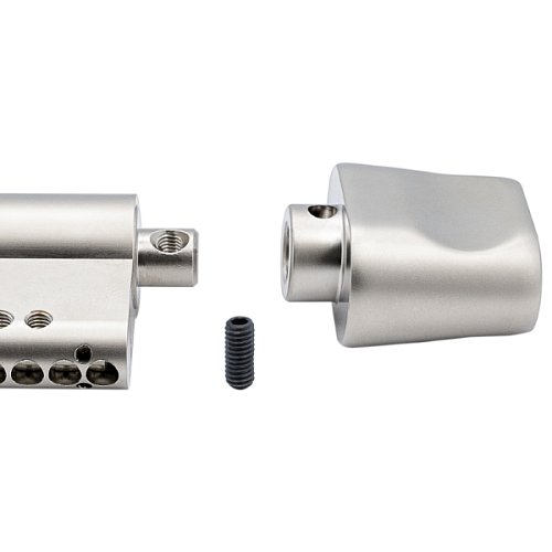 Циліндр ABARO P600 (модульний) 62T (31*31T) Ni нікель сатин 5 ключів - Фото №9