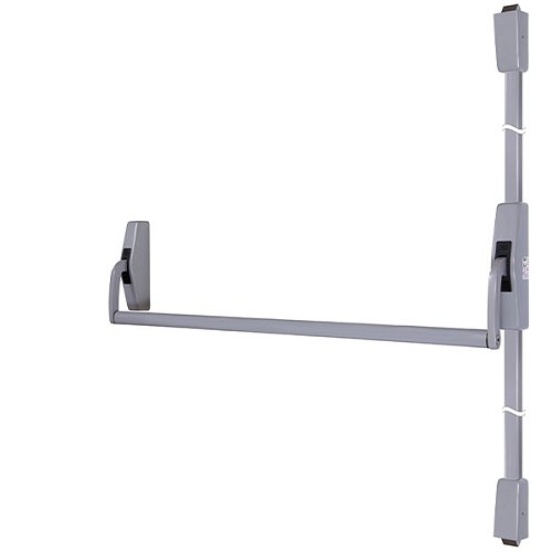 Антипаніка накладна JPM 890200-01-0-Z для евакуаційного виходу сірий - Фото №1