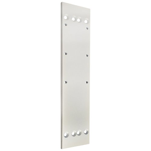 Монтажна пластина CISA 07153.06 для дотягувача серії C1610.05 і C1611.05 білий - Фото №1