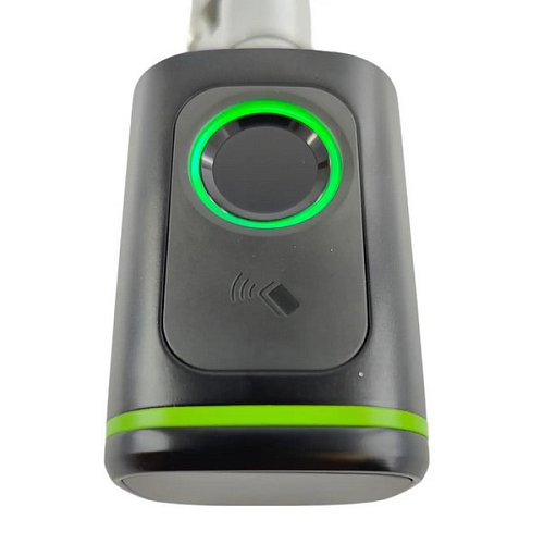 Умный цилиндр PES Cylinder 2 60T (30*30T) черный - Фото №4