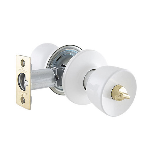 Ручки-защелка TESA TULIP 3500U0 (BS60/70мм) белый - Фото №2