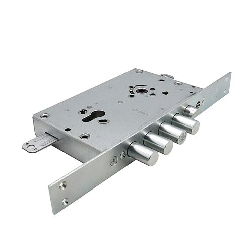 Механизм замка CISA 56835 Comfortlock (BS67,5*85мм) хром матовый - Фото №2