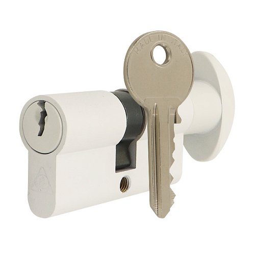 Цилиндр CORTELLEZZI PRIMO 117F 70T (30*40T) белый - Фото №1