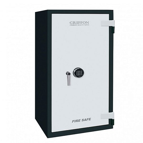 Сейф вогнестійкий GRIFFON FSL.123 Е - Фото №1