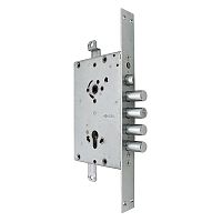 Механизм замка CISA 56835 Comfortlock (BS67,5*85мм) хром матовый