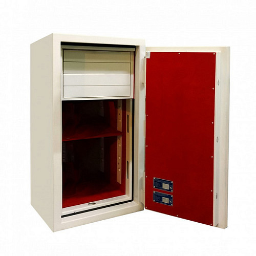 Сейф вогнезламостійкий GRIFFON CL II.90.K.E Jewelry - Фото №4
