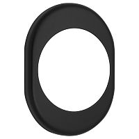 Накладка на протектор AZZI FAUSTO ME50/NO овальна стандарт чорний матовий