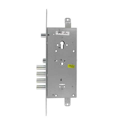 Механизм замка CISA 57986 ALPS двухсистемный (BS67,5*85мм) цилиндр+сувальдный с перекодировкой - Фото №4