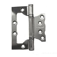 Петля APECS Steel В2 100*63*2 мм - CR хром