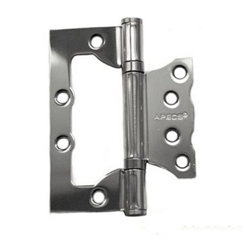 Завіс APECS Steel В2 100*63*2 мм - CR хром