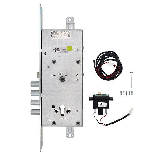 Електромоторний замок CISA MyEVO E6536.28 (BS67,5*85мм) - Фото №11