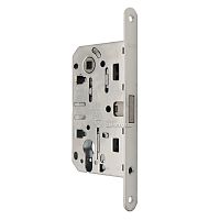 Механизм замка AGB Mediana Polaris PZ магнит (BS50*85мм) сатин