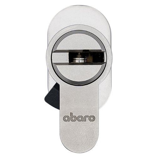 Циліндр ABARO P600 (модульний) 62T (31*31T) Ni нікель сатин 5 ключів - Фото №7