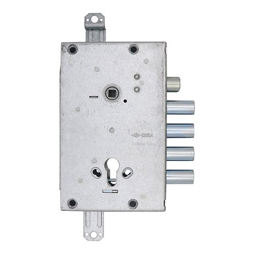 Механізм замка CISA 56415 (BS64*85мм) 56435 без торцевої планки - Фото №3