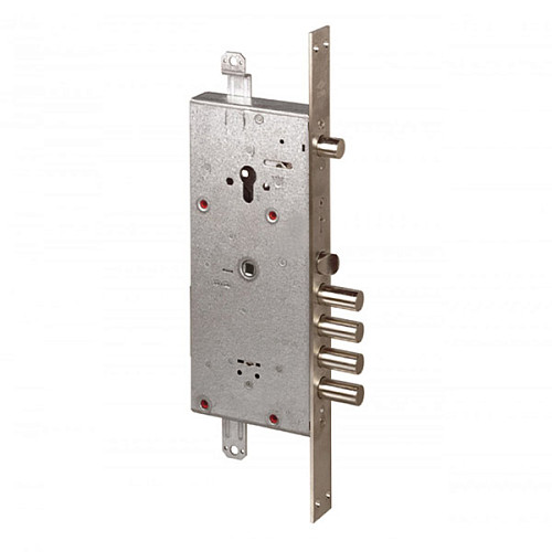 Механізм замка CISA 57985 ALPS двосистемний (BS67,5*85мм) з перекодуванням зі шторкою - Фото №1