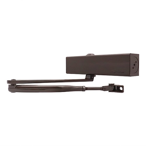 Доводчик CISA C1610.05.0.88 Professional Plus2 BC STD до 120 кг FIRE коричневый - Фото №1