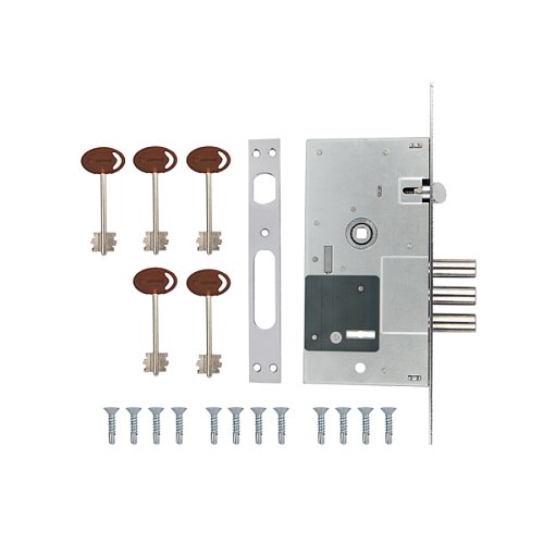 Механизм замка SHERLOCK 257- RL (BS60*85мм) - Фото №3