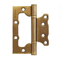 Петля APECS Steel В2 100*75*2,5 мм - AN антик