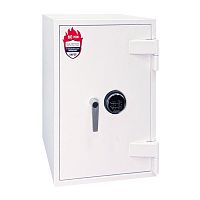 Сейф вогнестійкий GRIFFON FRS.70.E WHITE