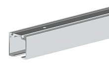Алюмінієвий направляючий профіль Valcomp Herkules H3/200 2 м