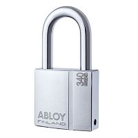 Замок навесной ABLOY PL340 Sentry длинная дужка (2 ключа)