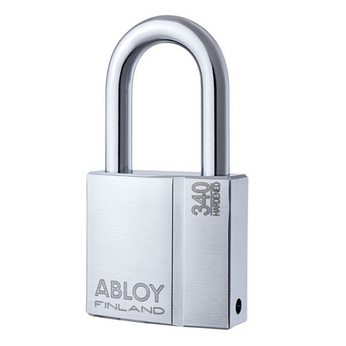 Замок навісний ABLOY PL340 Sentry довга дужка (2 ключа) - Фото №1