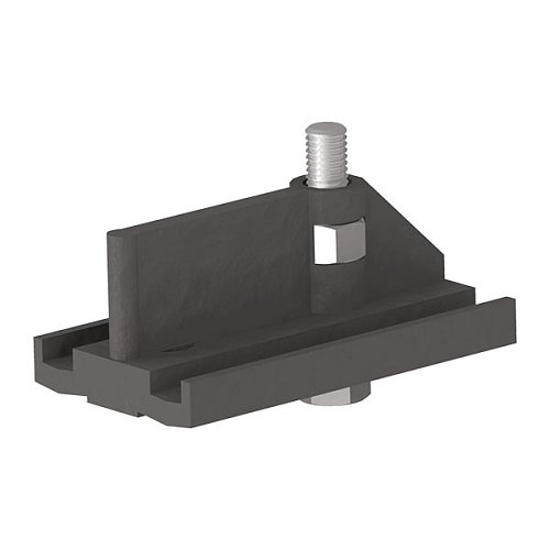 Раздвижная система VALCOMP Herkules PLUS HP2/40 длина 1,8 м на 4 полотна весом до 40 кг - Фото №5