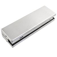 Петля GLASS-M-TECH EK-20 верхняя под ось сатин