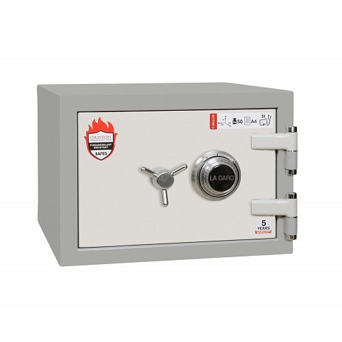 Сейф вогнезламостійкий GRIFFON F30CL I.30.C - Фото №1