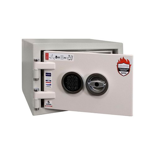 Сейф огнестойкий GRIFFON F.30CLI.30.E LEFT SIDE - Фото №8