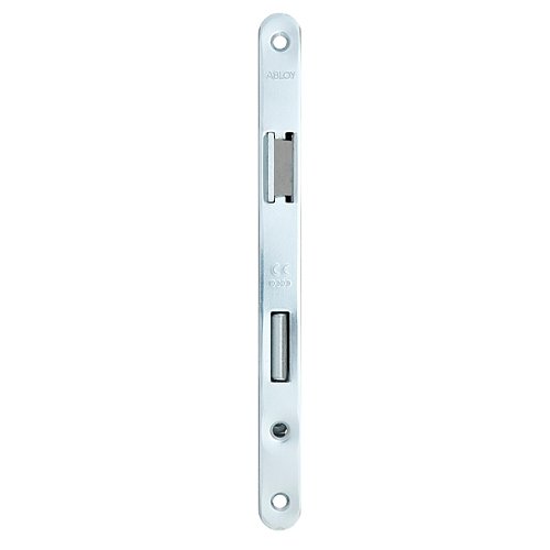 Механизм замка ABLOY 4292 (BS55*72мм) FIRE матовый хром без обр. планки - Фото №4