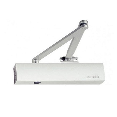 Дотягувач GEZE TS 4000 STD до 120кг FIRE Білий - Фото №1