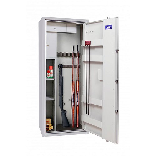 Сейф для зброї GRIFFON GE.600.E.L - Фото №2