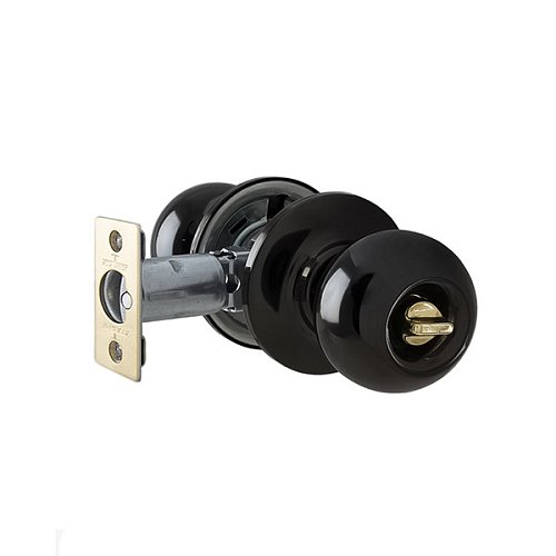 Ручки-заскочка TESA Bola 3900U0 (BS60/70мм) чорний нікель - Фото №2