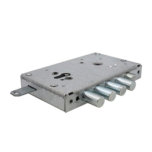 Механізм замка CISA 56515 Revolution Pro (BS64*85мм) 56535 з блокуванням без торцевої планки - Фото №2