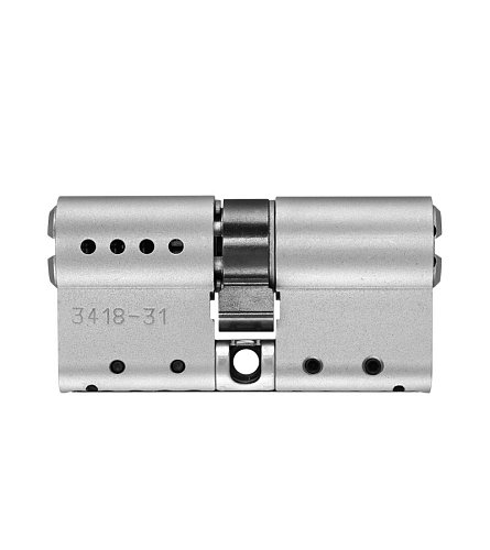 Цилиндр MUL-T-LOCK MTL600/Interactive+ CLIQ 75 (35i*40) никель сатин - Фото №2