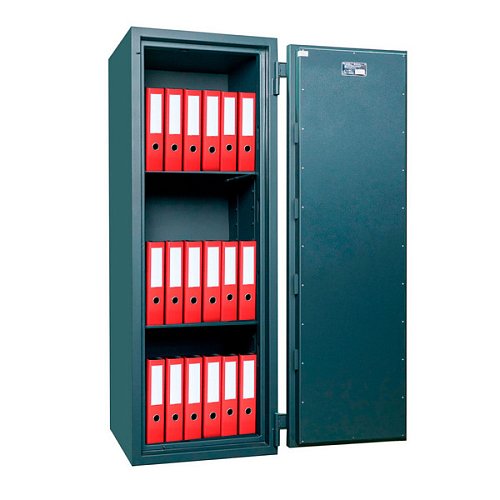 Сейф взломостойкий GRIFFON CL II.160.K - Фото №6