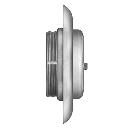 Протектор магнітний DISEC 4GN2MB 25 мм нержавіюча сталь матова - Фото №4