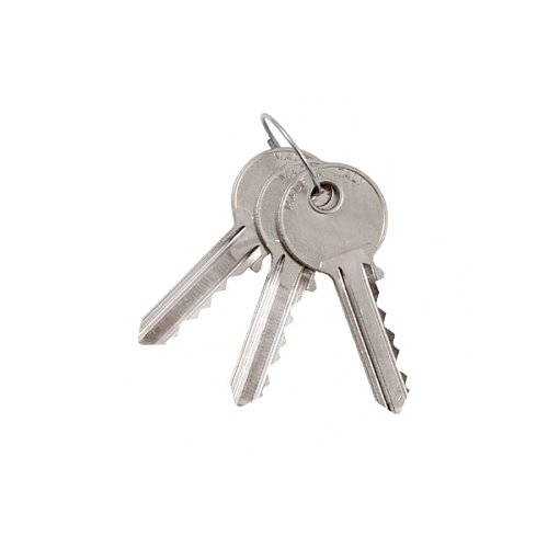 Циліндр CORTELLEZZI PRIMO 117 SQ 60T (30*30T) чорний - Фото №3