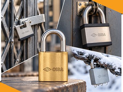 Как выбрать навесной замок: виды, особенности и современные системы защиты