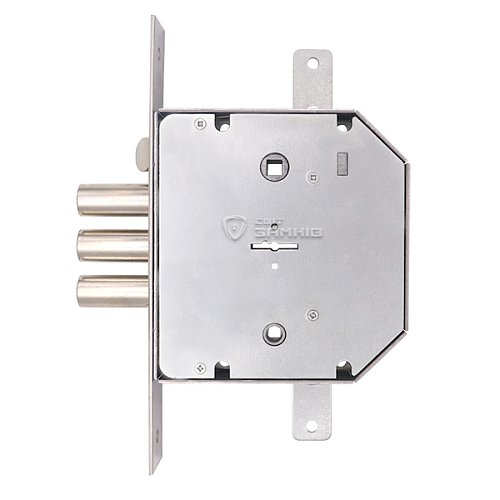 Механізм замка SHERLOCK 06.43 правий (BS66,5*42мм) 5 ключів - Фото №3