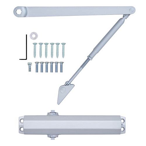 Дотягувач RYOBI D-2005V BC STD до 100кг FIRE Сірий - Фото №8