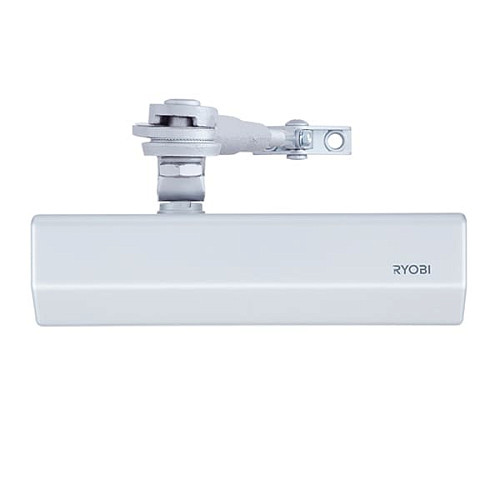 Дотягувач RYOBI DS-2550 BC STD HO з фіксацією до 80кг Сірий - Фото №2